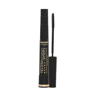 Тушь Для Ресниц L Oreal Telescopic Extra Black Extra Black 8 Мл Черная - Фото 3 Тушь Для Ресниц L Oreal Telescopic Extra Black Extra Black 8 Мл Черная - изображение 3