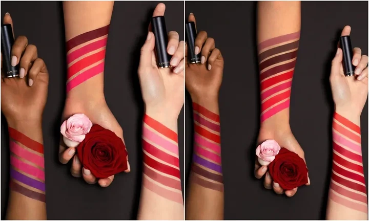 Помада Для Губ Lancome Labsolu Rouge Drama Matte 505 Adoration 3.4 Refillable - изображение 7