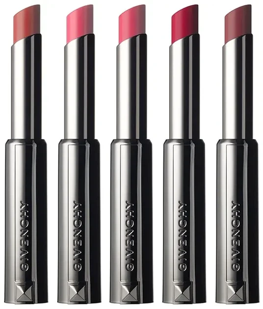 Помада для губ Givenchy Le Rouge-A-Porter 101 - Nude ultime (натуральный), тестер - изображение 6