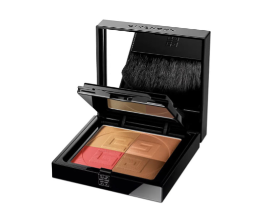 Пудра Для Лица Givenchy Prisme Libre Pressed Powder 04 9.5 Г Mousseline Acidulee - изображение 5