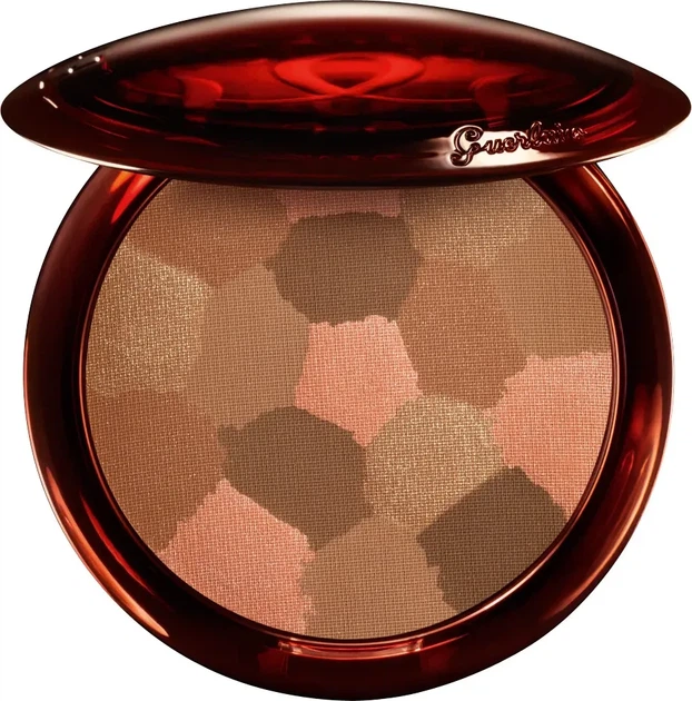 Пудра Для Лица Guerlain Terracotta Light 02 Medium Cool 10 Г - изображение 3