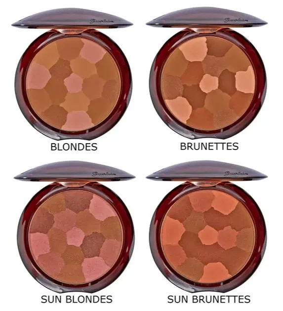 Пудра Для Лица Guerlain Terracotta Light 02 Medium Cool 10 Г - изображение 5