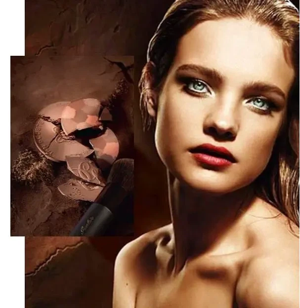 Пудра Для Лица Guerlain Terracotta Light 02 Medium Cool 10 Г - изображение 7
