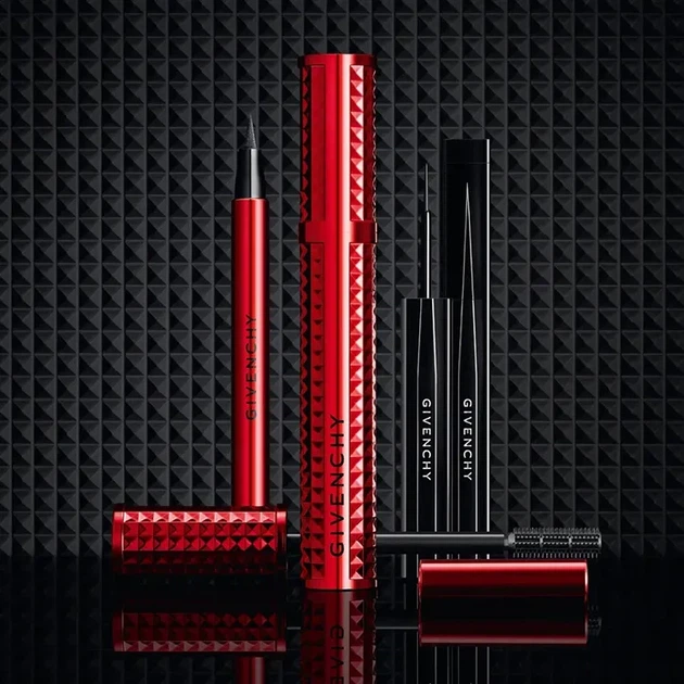 Подводка Для Глаз Givenchy Liner Disturbia Precision Felt Tip Black - изображение 5