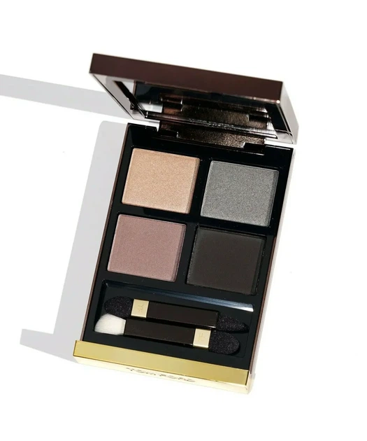 Тени Для Век Tom Ford Eye Color Quad Hazy Sensuality 10 Г - изображение 4