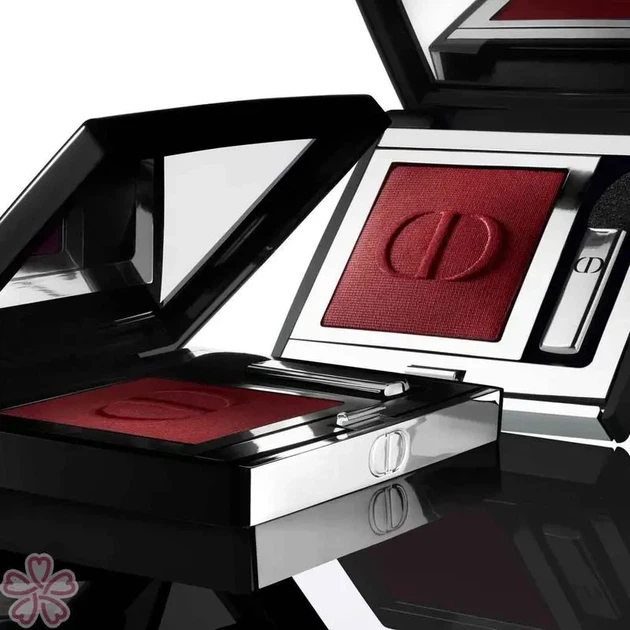 Тіні для Век Dior Diorshow Mono Couleur Couture Eyeshadow 633 Coral Look 2.2 Г - зображення 4