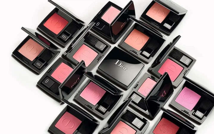Рум'яна для Обличчя Dior Rouge Blush 219 Rose Montaigne 6.7 Г - зображення 4
