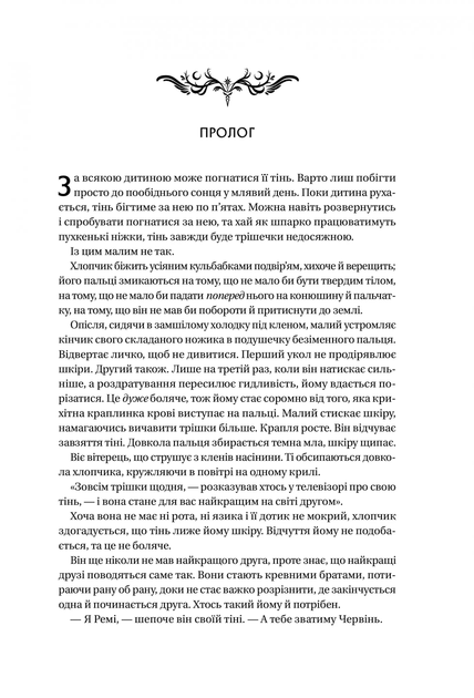 Книга ночі. Автор - Голлі Блек 9786171706354 - изображение 2
