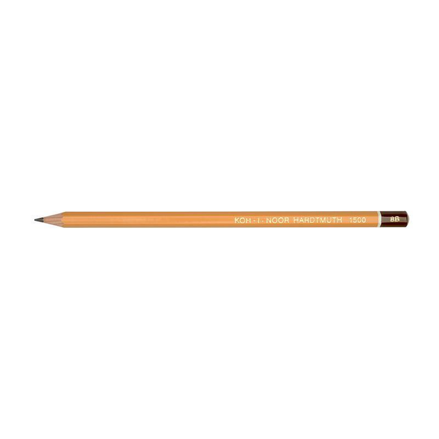 Карандаш графитный 8В KOH-I-NOOR 1500 – фото, отзывы, характеристики в ...
