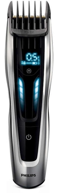 Maszynka do strzyżenia włosów Philips Series 9000 HC9450/15 (B/PHI/HC9450/15) - Zdjęcie 4 Maszynka do strzyżenia włosów Philips Series 9000 HC9450/15 (B/PHI/HC9450/15) - obraz 4