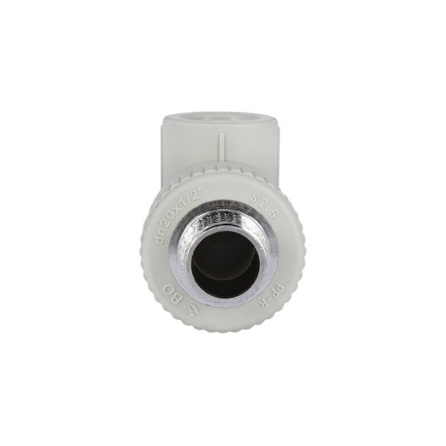 Кутик PPR Blue Ocean 20х1/2", 90° ЗР - зображення 5