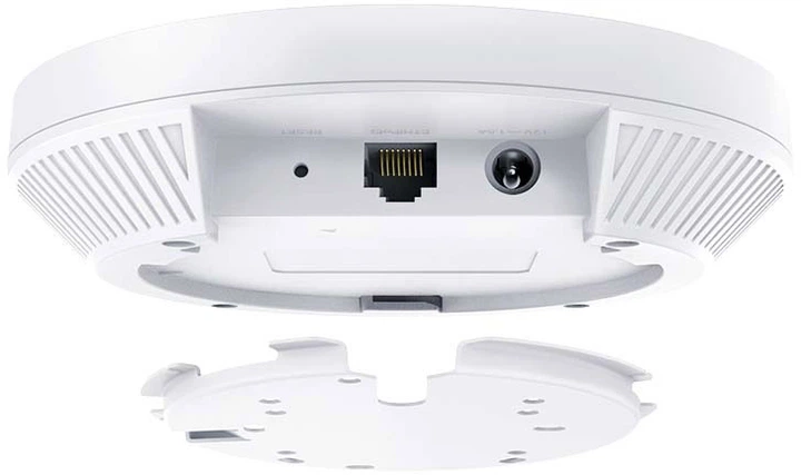 Wi-Fi точка доступа потолочная с Wi-Fi 6 AX1800, белая - изображение 5