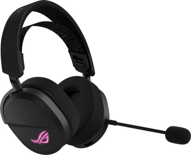 Навушники ASUS ROG Pelta Black (90YH0410-BHUA00) - зображення 4
