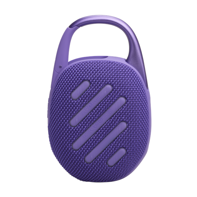 Акустическая система JBL Clip 5 Purple (CLIP5PUR) - изображение 3