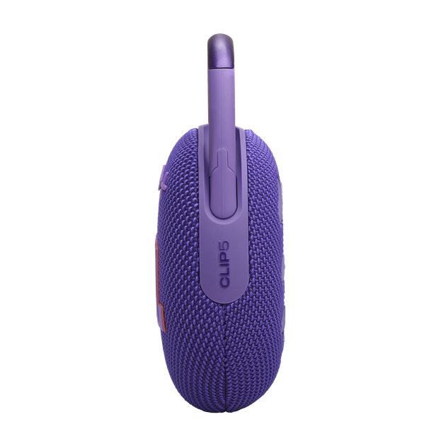 Акустическая система JBL Clip 5 Purple (CLIP5PUR) - изображение 6