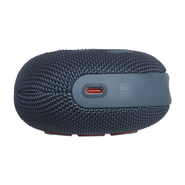 Акустическая система JBL Clip 5 Blue (CLIP5BLU) - изображение 8