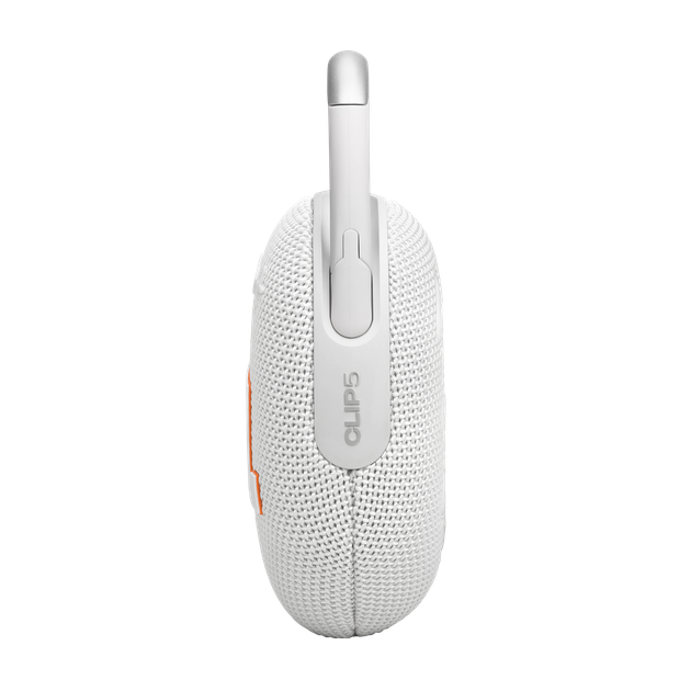 Акустическая система JBL Clip 5 White (CLIP5WHT) - изображение 6