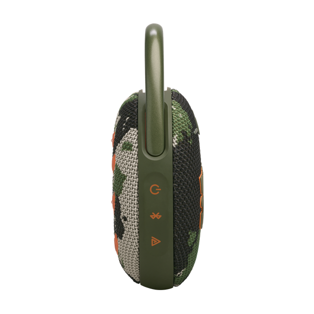 Акустическая система JBL Clip 5 Squad (CLIP5SQUAD) - изображение 5