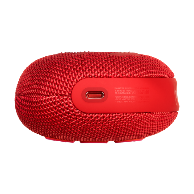 Акустическая система JBL Clip 5 Red (CLIP5RED) - изображение 8