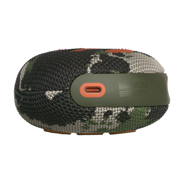 Акустическая система JBL Clip 5 Squad (CLIP5SQUAD) - изображение 8