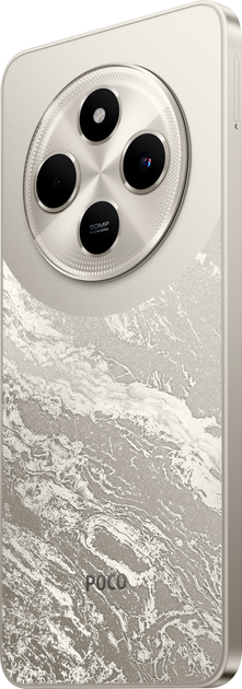 Smartfon Poco C75 6/128GB Gold (MZB0I41EU) - obraz 6