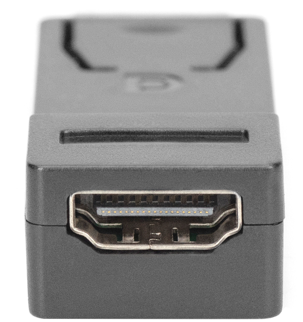 Adapter wideo Digitus DisplayPort (DB-340602-000-S) - obraz 5