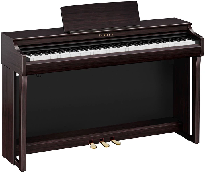 Цифровое пианино Yamaha Clavinova CLP-825 (Dark Rosewood) - Фото 1 Цифровое пианино Yamaha Clavinova CLP-825 (Dark Rosewood) - изображение 1