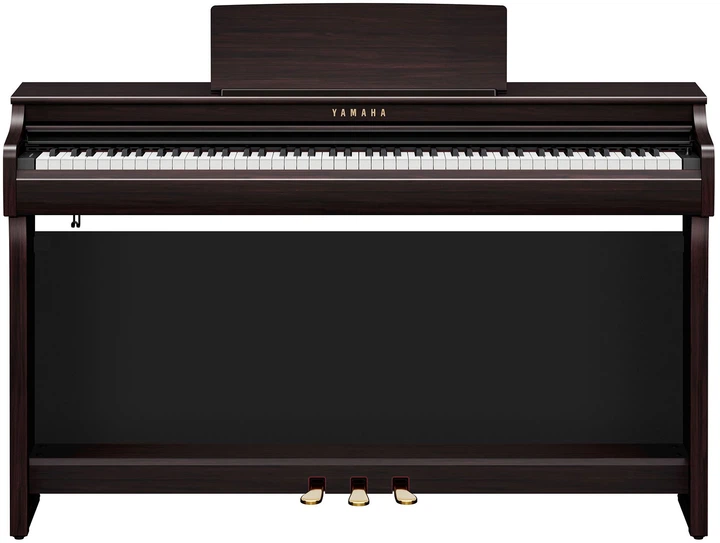 Цифровое пианино Yamaha Clavinova CLP-825 (Dark Rosewood) - Фото 2 Цифровое пианино Yamaha Clavinova CLP-825 (Dark Rosewood) - изображение 2