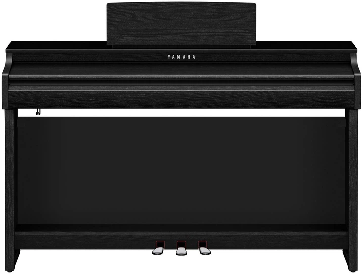 Цифровое пианино Yamaha Clavinova CLP-825 (Black) - Фото 3 Цифровое пианино Yamaha Clavinova CLP-825 (Black) - изображение 3