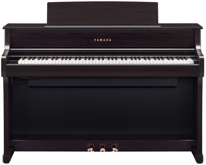 Цифрове піаніно Yamaha Clavinova CLP-875 (Dark Rosewood) - зображення 2