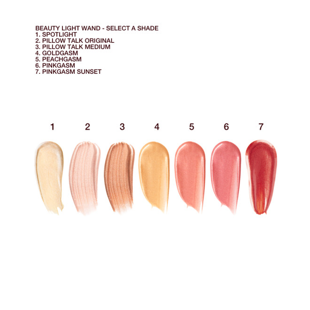 Рум'яна-хайлайтер Charlotte Tilbury Glowgasm Beauty Light Wand Pinkgasm - зображення 4