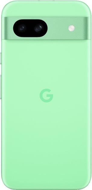 Мобільний телефон Google Pixel 8a 5G 8/128GB Aloe Green (GA05595-GB) - зображення 3