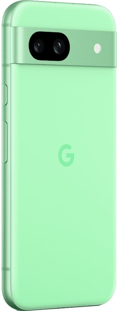 Мобільний телефон Google Pixel 8a 5G 8/128GB Aloe Green (GA05595-GB) - зображення 4