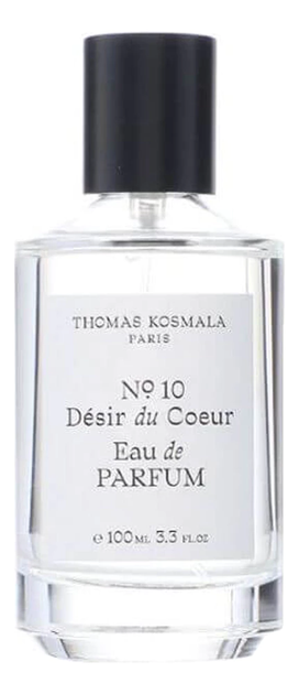 Woda perfumowana unisex Thomas Kosmala No.10 Desir Du Coeur Elixir 100 ml (5060412110815) - obraz 1