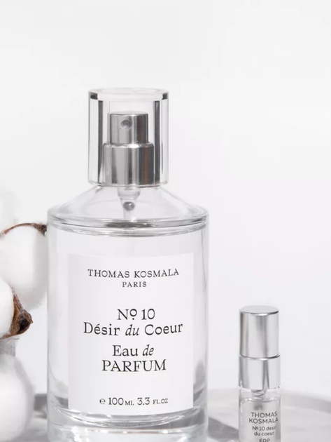Парфумована вода унісекс Thomas Kosmala No.10 Desir Du Coeur Elixir 100 мл (5060412110815) - зображення 6
