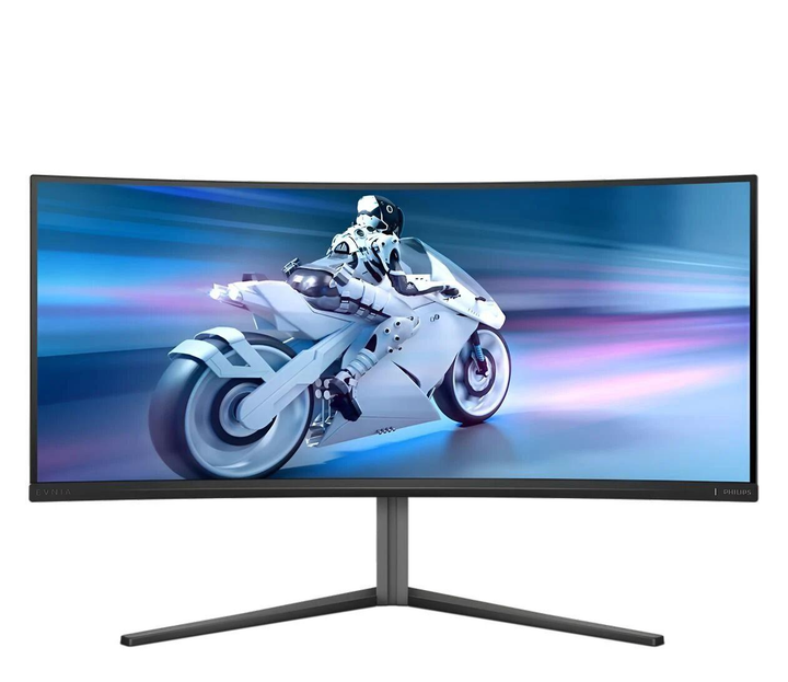 Монитор Philips Evnia 34M2C6500/00 (34M2C6500/00) EU - изображение 1