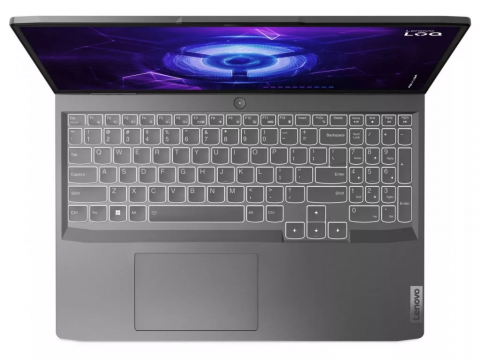 Ноутбук Lenovo LOQ 16APH8 (82XU000YUS) Storm Gray - зображення 4