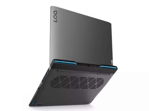 Ноутбук Lenovo LOQ 16APH8 (82XU000YUS) Storm Gray - зображення 5