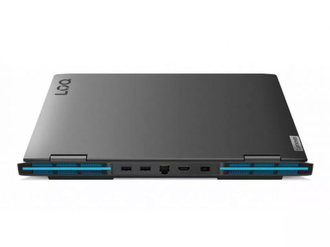 Ноутбук Lenovo LOQ 16APH8 (82XU000YUS) Storm Gray - зображення 6