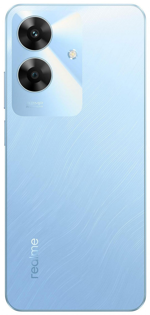 Мобільний телефон Realme Note 60 6/128GB Voyage Blue (6941764446687) - зображення 6