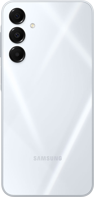 Мобільний телефон Samsung Galaxy A16 5G 8/256GB Light Gray (SM-A166BZAIEUE) - зображення 6