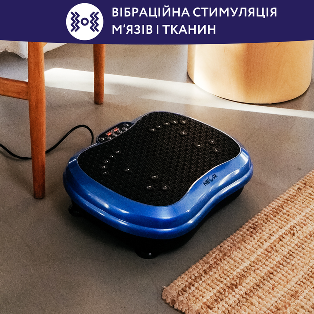 Виброплатформа тренажер NEOR BALANCEPRO P180 BL - изображение 4
