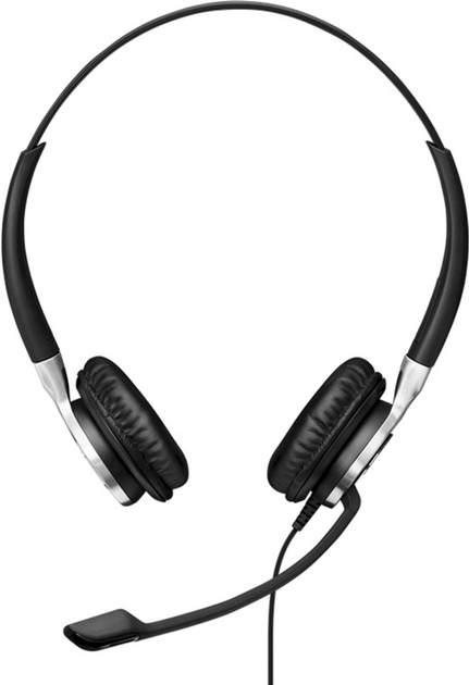 Навушники Epos | Sennheiser Impact SC 662 Black/Silver (1000557) - зображення 1