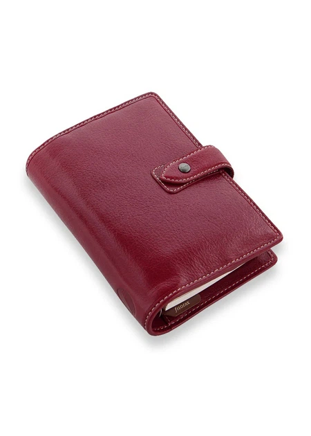 Органайзер FILOFAX Malden Personal бордовый (UD-021704) - изображение 2