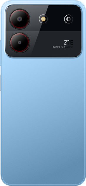 Мобільний телефон ZTE Blade A54 4/128GB Blue (6902176108655) - зображення 9