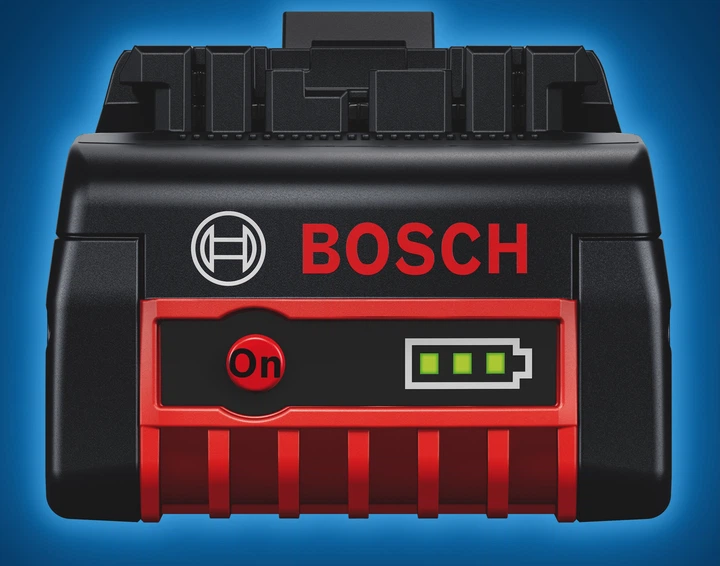 Аккумулятор Bosch GBA 18V 4.0 Ah (1600Z00038) - изображение 6