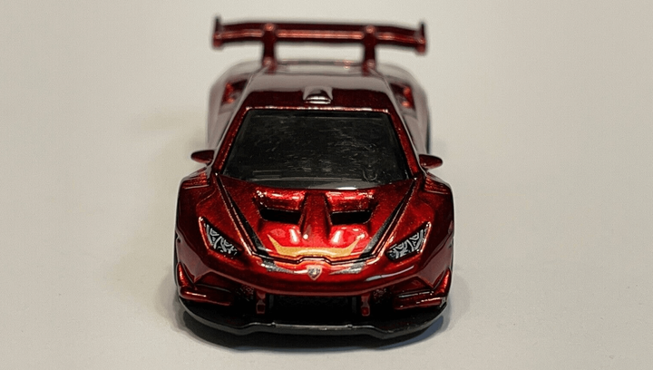Машинка Базова Hot Wheels Lamborghini Huracán LP 620-2 Super