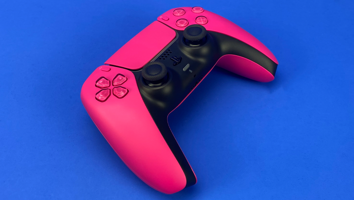 Набор Консоль Sony PlayStation 5 Pro 2TB White + Геймпад Беспроводной DualSense Pink - изображение 6