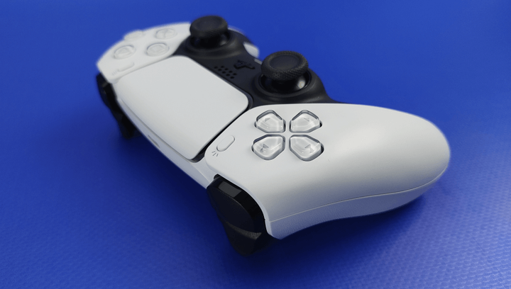 Набор Консоль Sony PlayStation 5 Pro 2TB White + Геймпад Беспроводной DualSense - Фото 6 Набор Консоль Sony PlayStation 5 Pro 2TB White + Геймпад Беспроводной DualSense - изображение 6