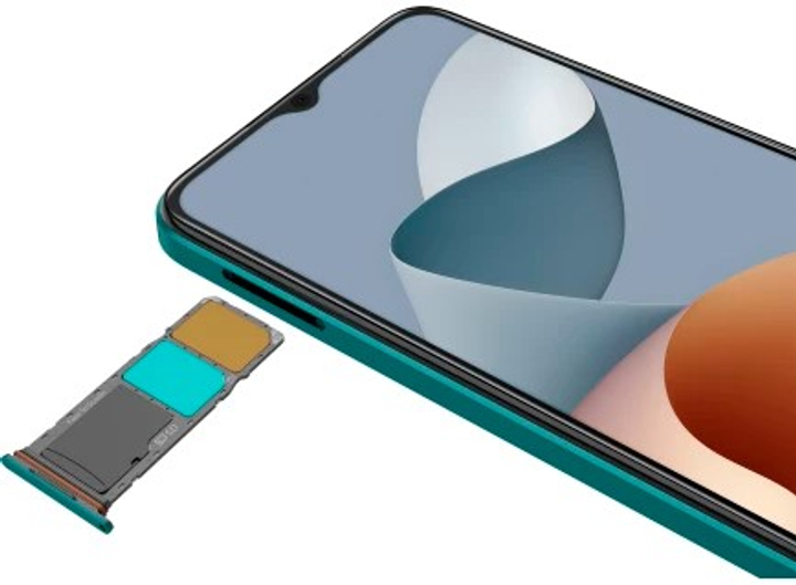 Мобільний телефон ZTE Blade A34 2/64GB Green (6902176103216) - зображення 14